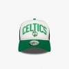 New Era NBA Retro Trucker Boston Celtics