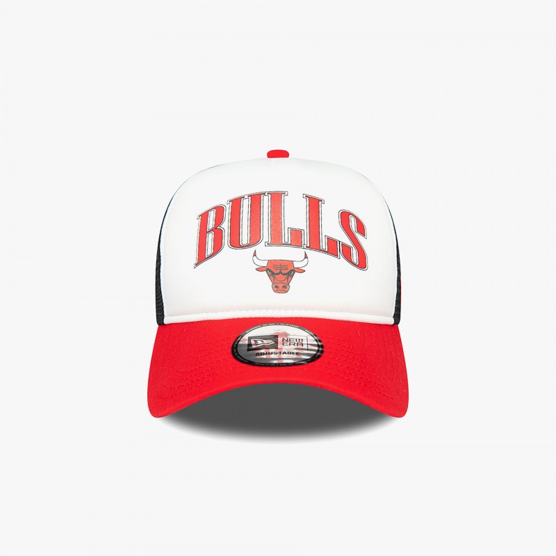 New Era NBA Retro Trucker Chicago Bulls - 60434967E | Fuxia, Urban Tribes United