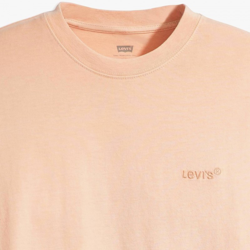 Levis Red Tab Vintage Tee - A0637 0096 | Fuxia