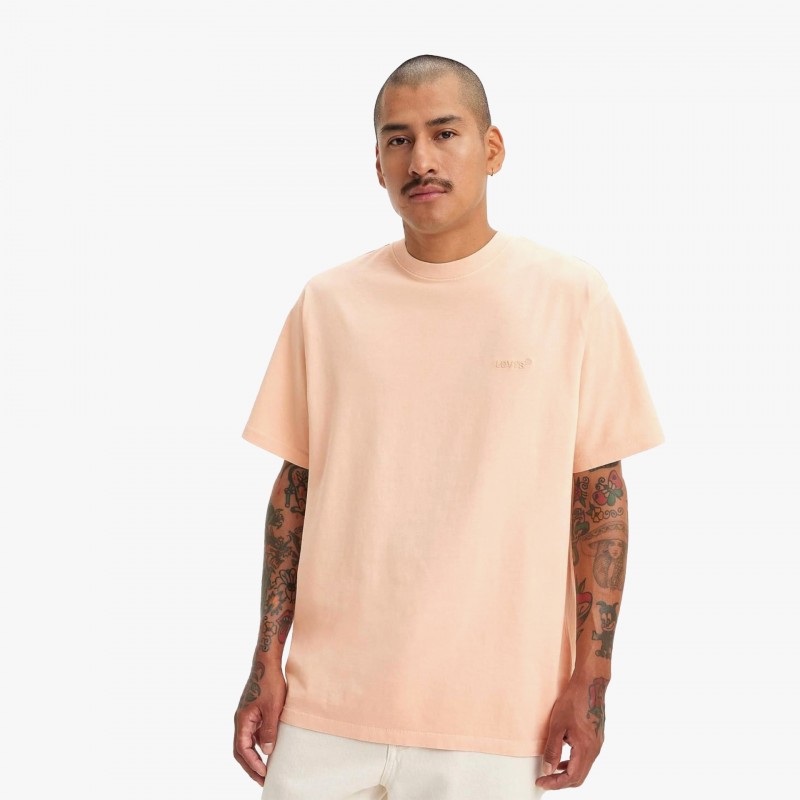 Levis Red Tab Vintage Tee - A0637 0096 | Fuxia, Urban Tribes United