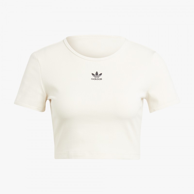 adidas Rib Tee - IJ7804 | Fuxia, Urban Tribes United