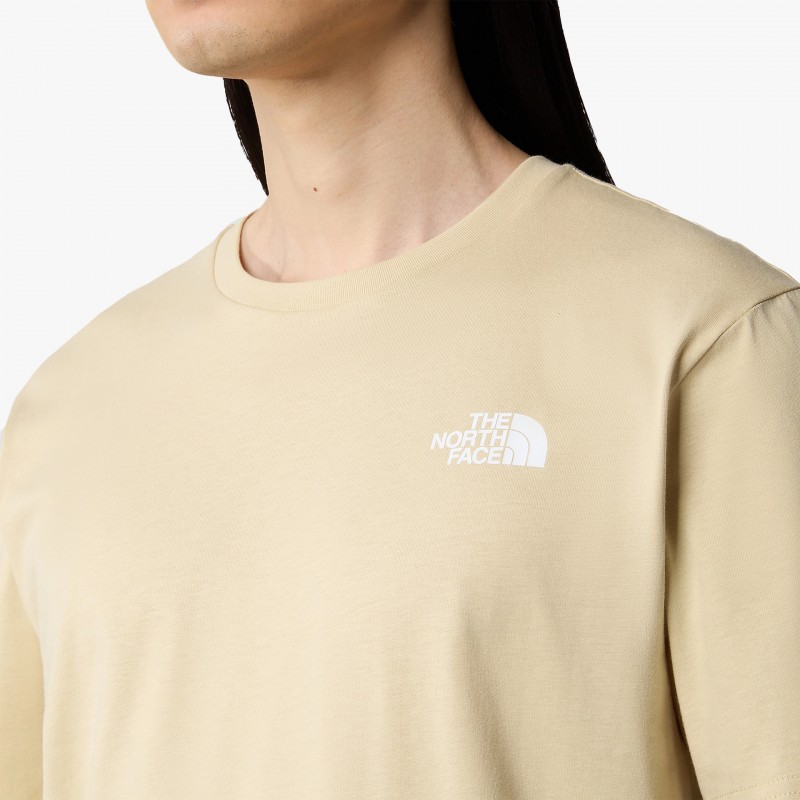 The North Face S/S Redbox - NF0A87NP3X4 | Fuxia