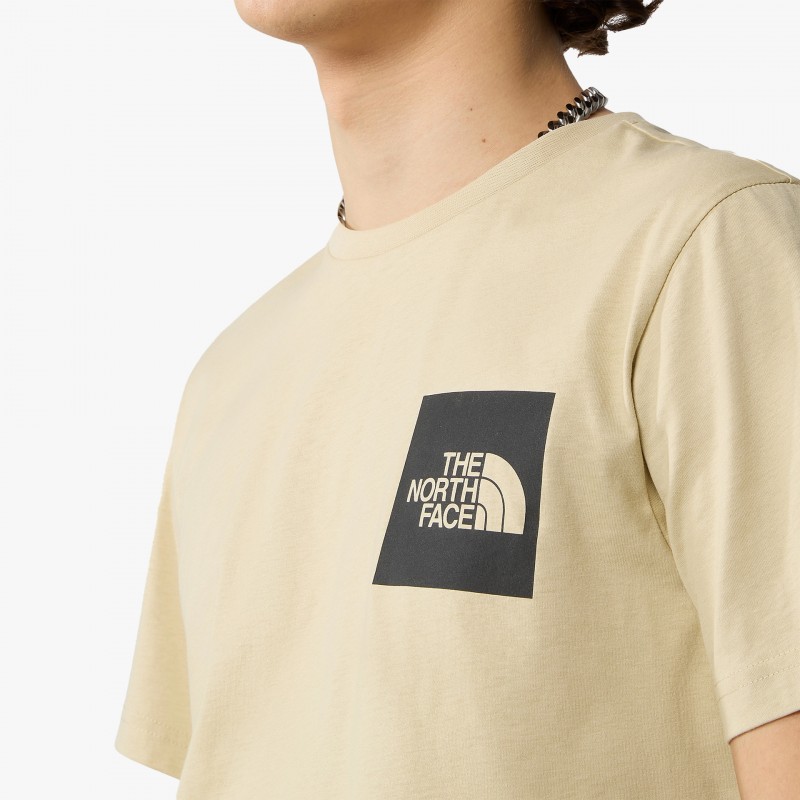 The North Face S/S Fine - NF0A87ND3X4 | Fuxia
