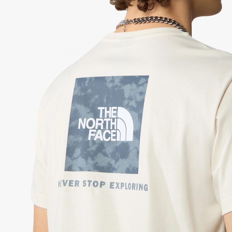The North Face S/S Redbox - NF0A87NPY1I | Fuxia