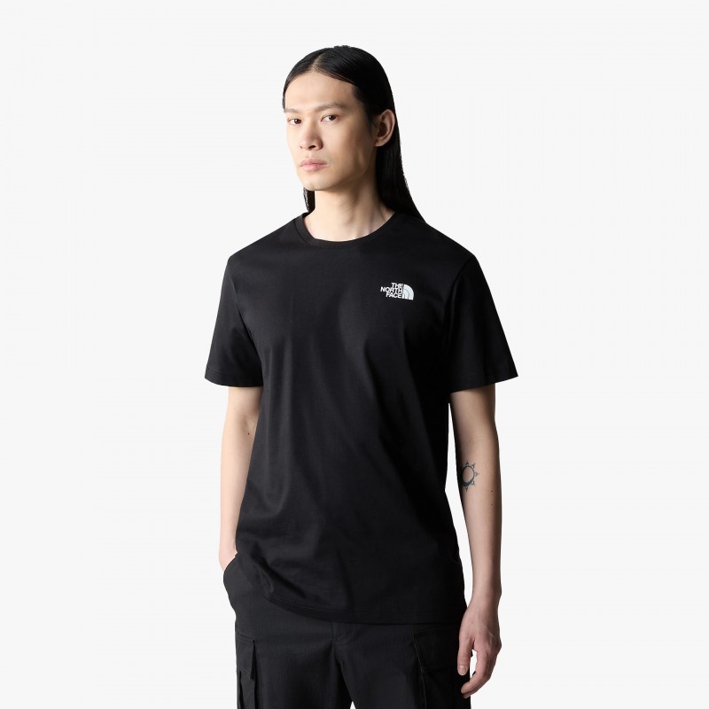 The North Face S/S Redbox Celebration - NF0A87NVJK3 | Fuxia