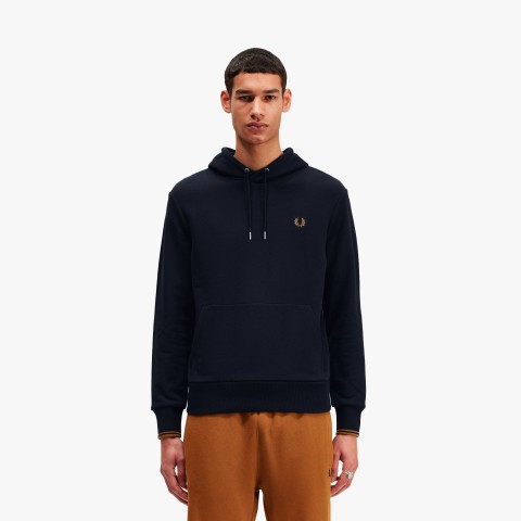 Fred Perry Tipped Hooded