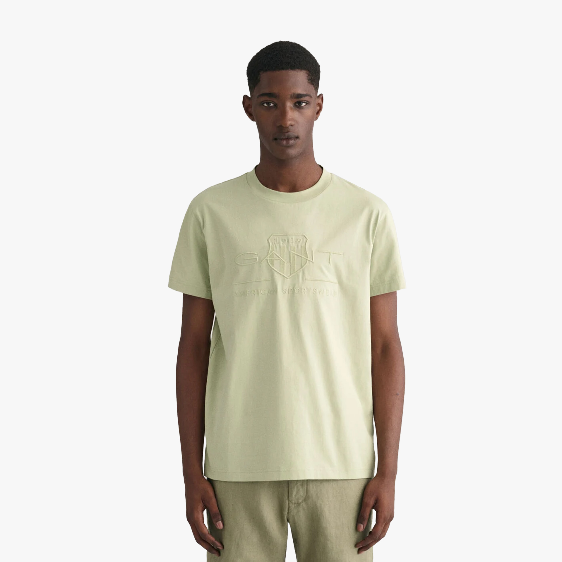 Gant Tonal Archive Shield