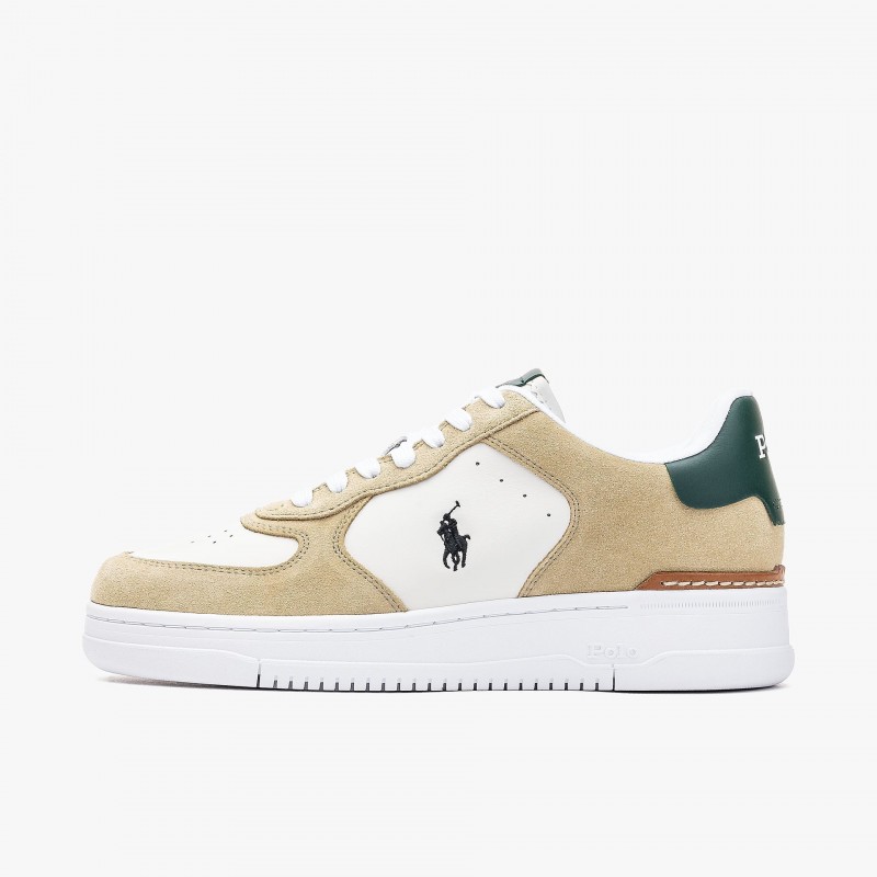 Polo Ralph Lauren Masters CRT Sneakers Low - 809931569002 | Fuxia, Urban Tribes United