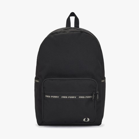 Fred Perry Taped Backpack