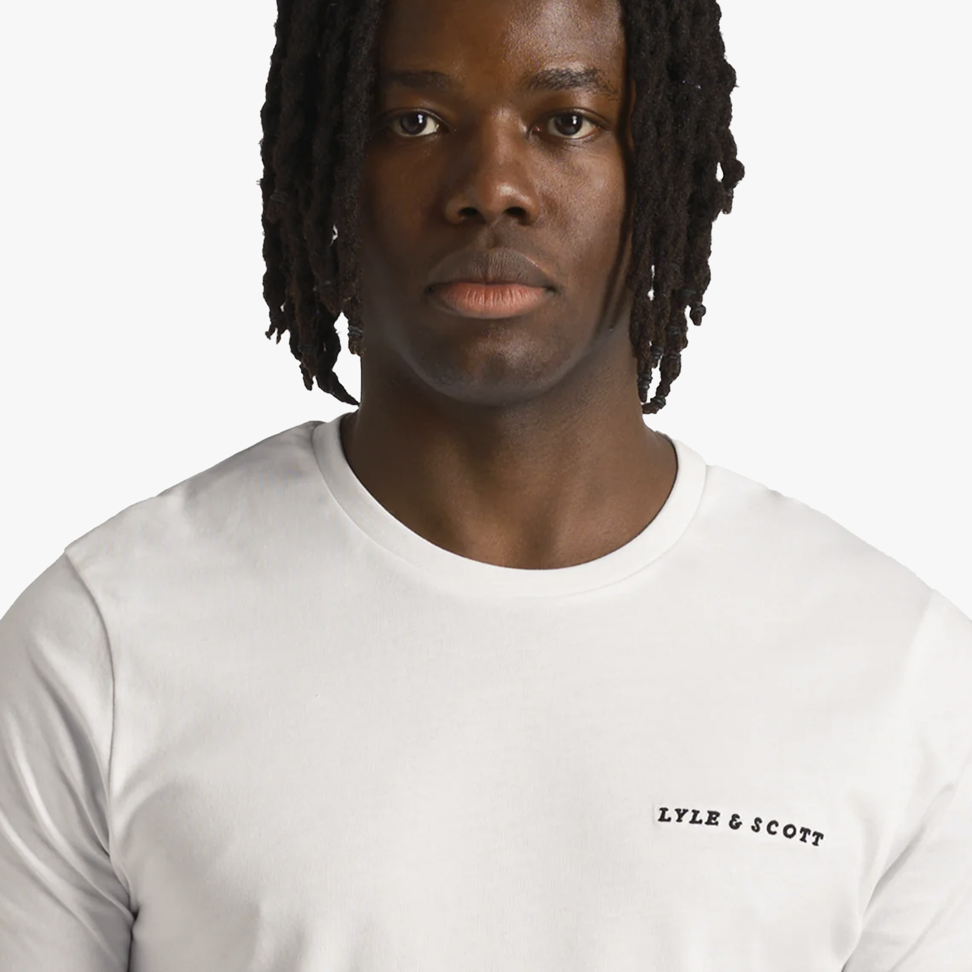 Lyle & Scott Embroidered