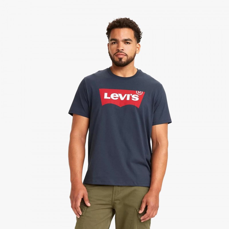 Levis Graphic Set In Neck - 17783 0139 | Fuxia, Urban Tribes United