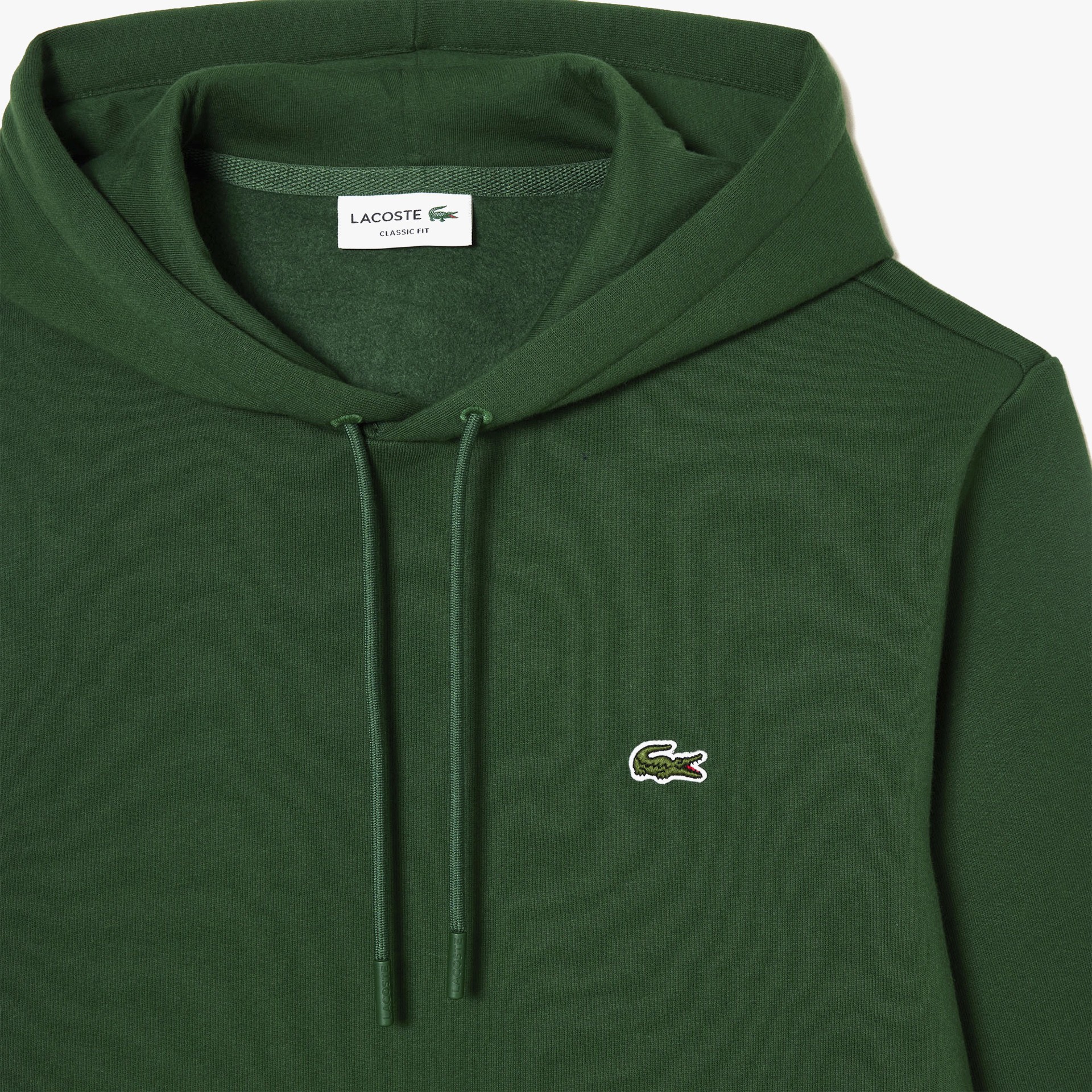 Lacoste Organic Cotton