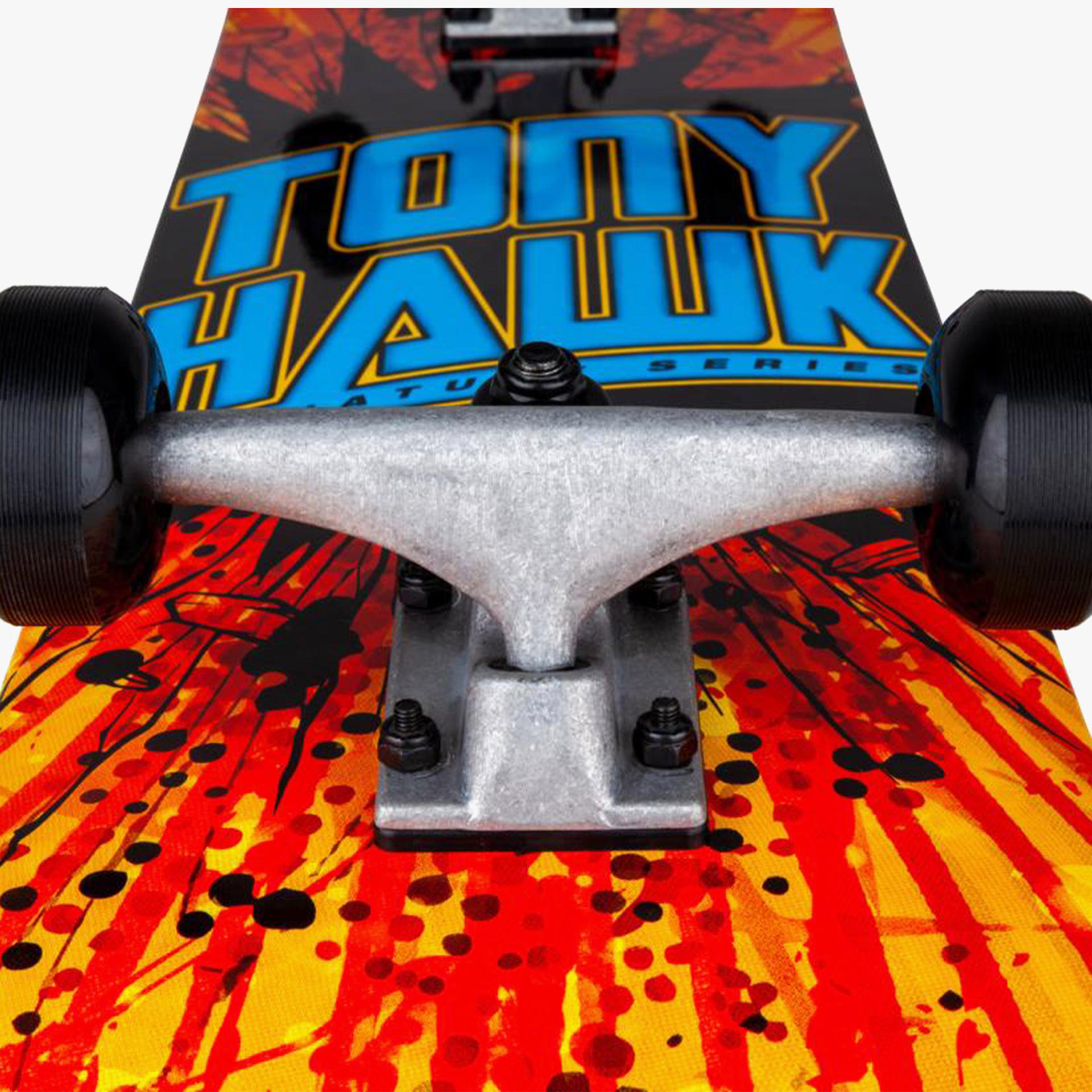 Tony Hawk SS 180 Complete Shatter Logo 7.75