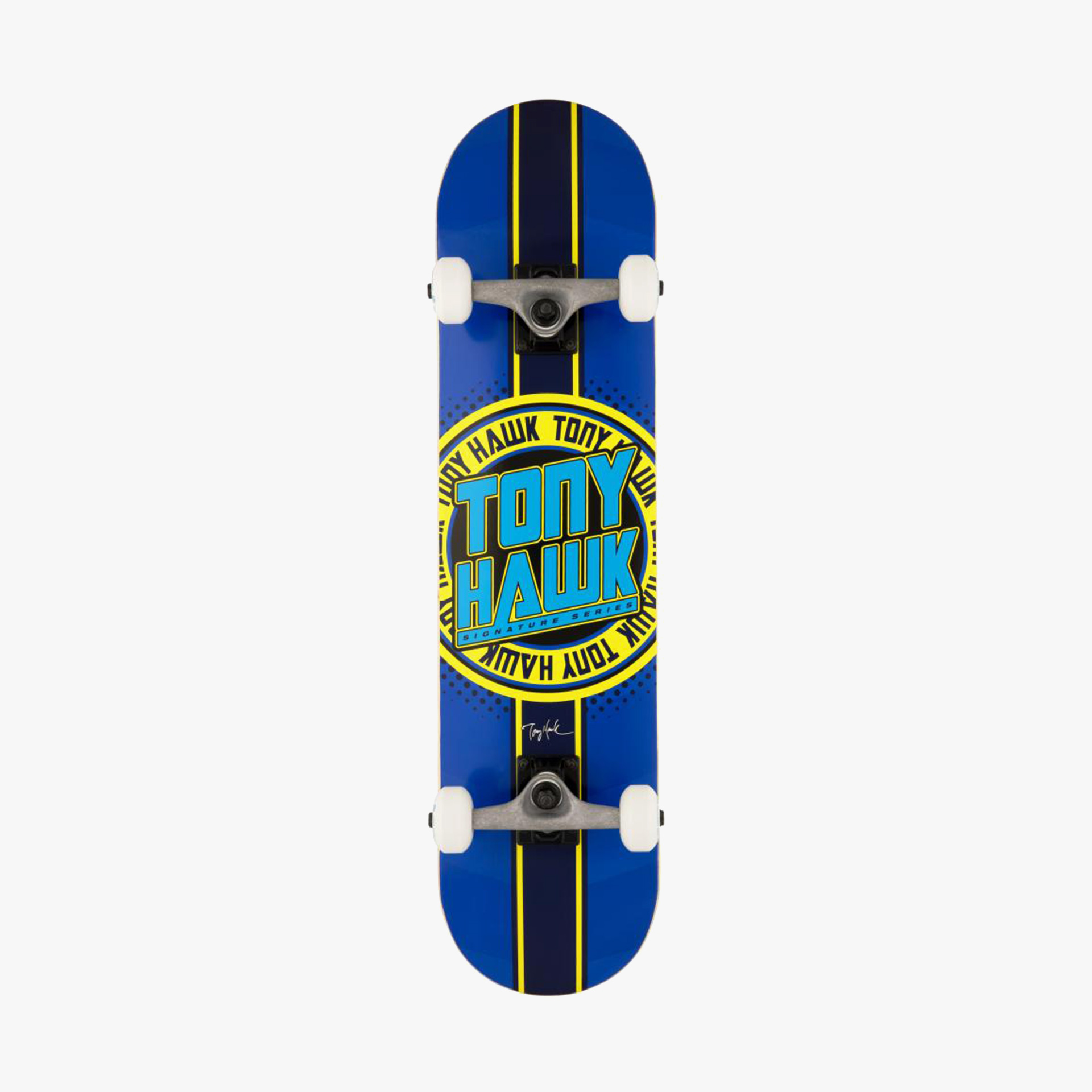 Tony Hawk 180+ Complete Badge Logo 7.5