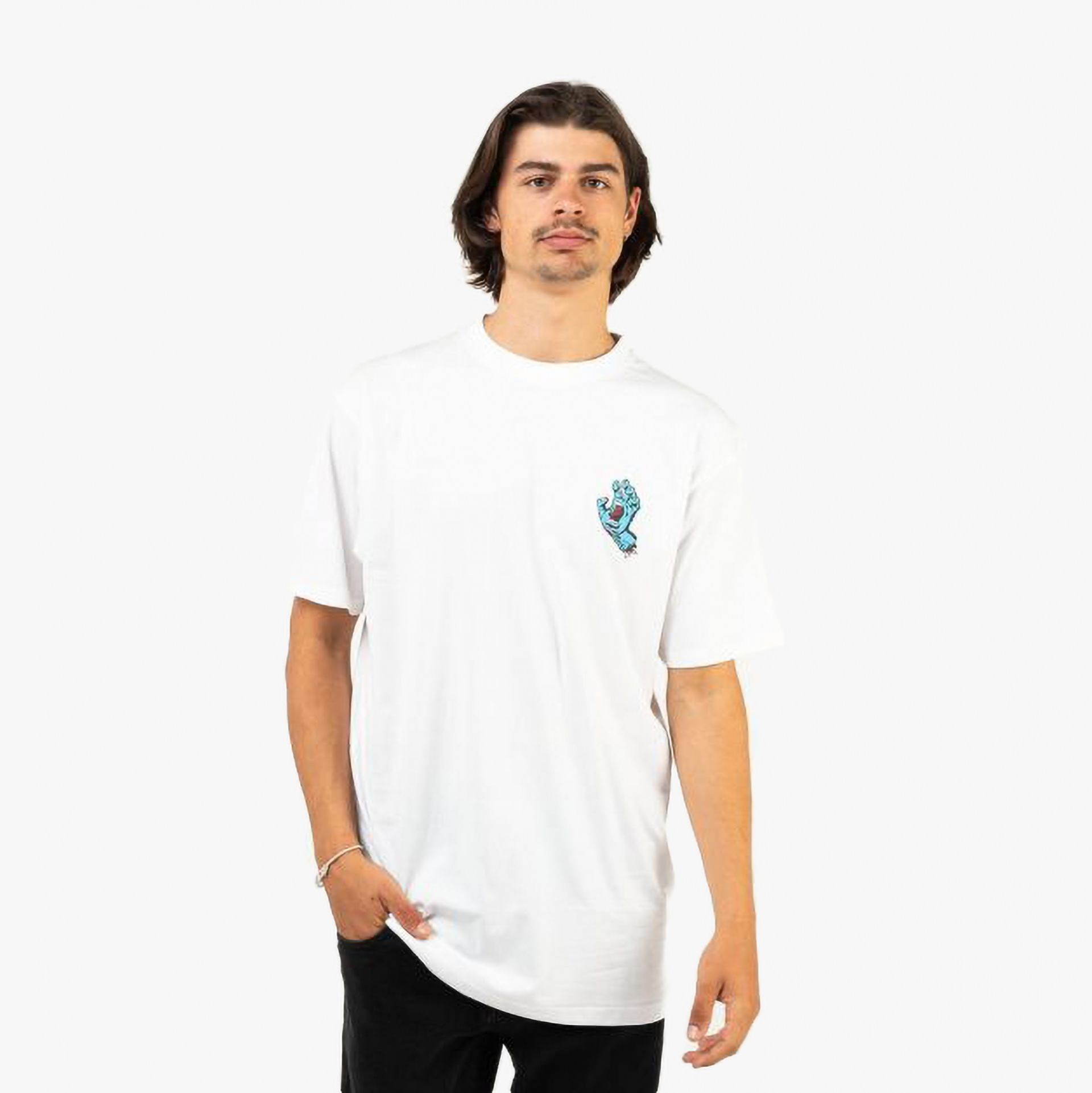Santa Cruz Screaming Hand Chest