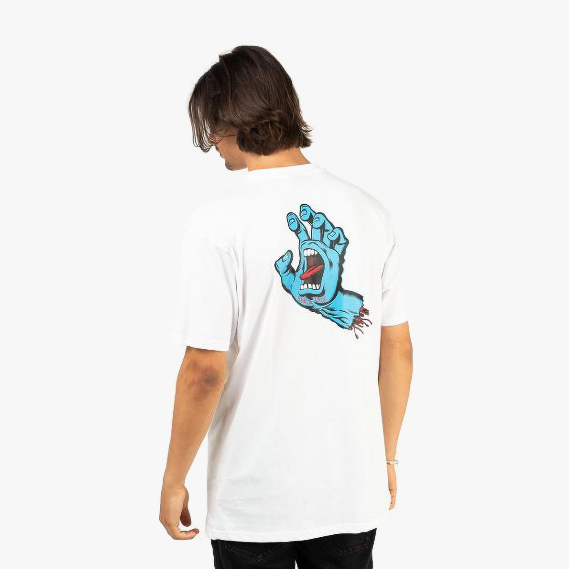 Santa Cruz Screaming Hand Chest