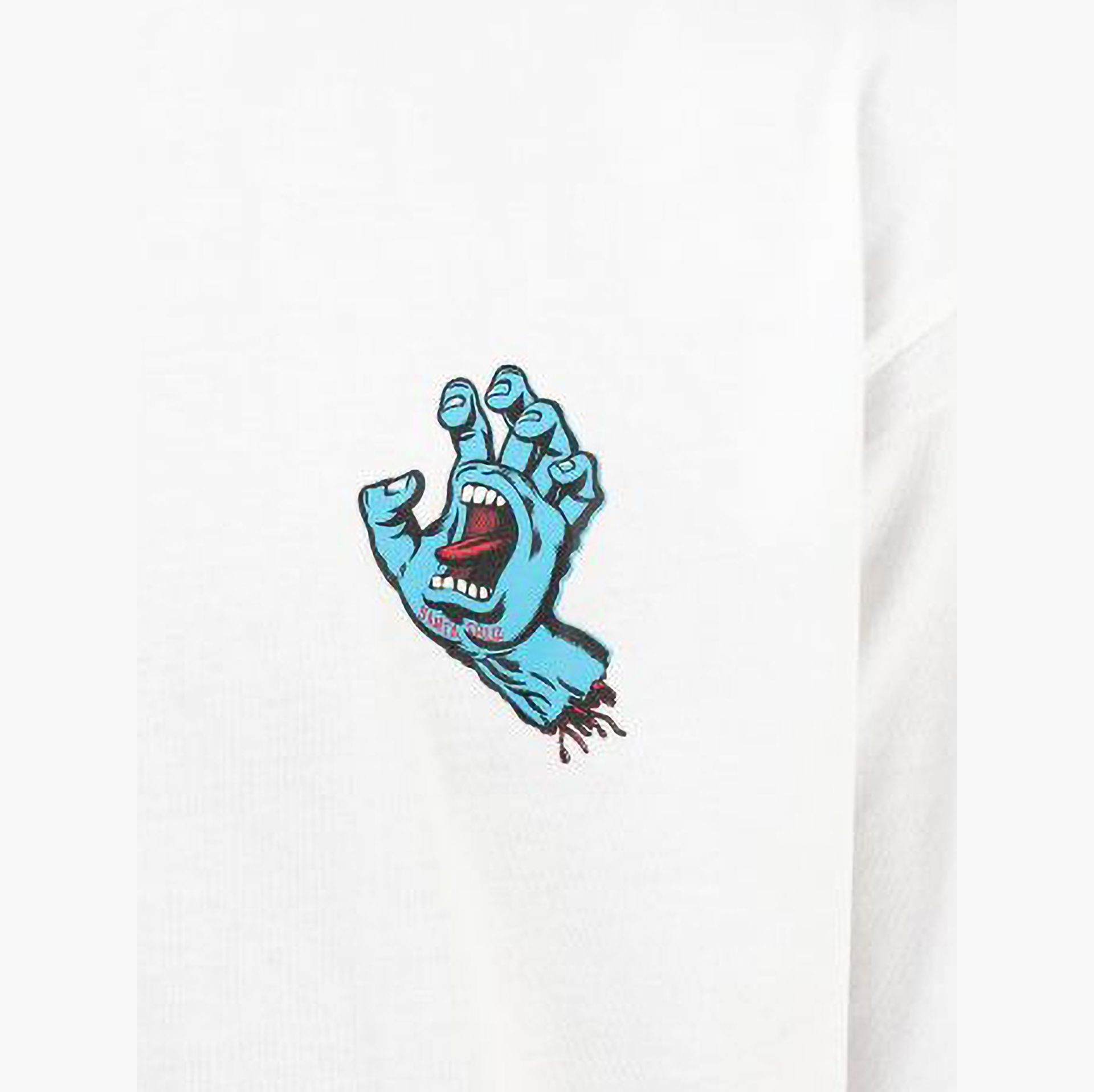 Santa Cruz Screaming Hand Chest