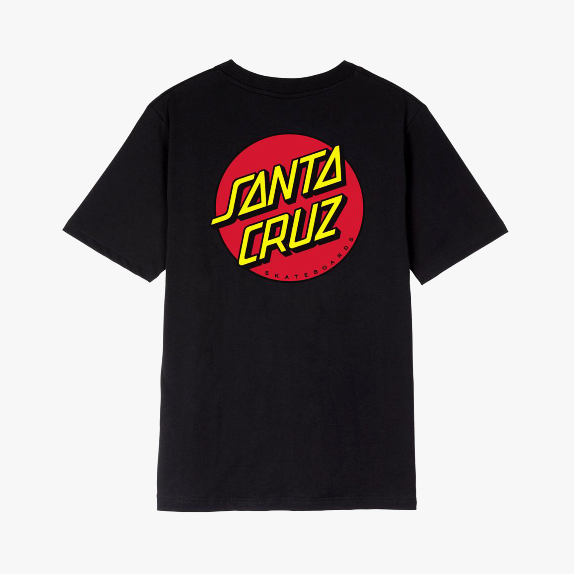 Santa Cruz Classic Dot Chest