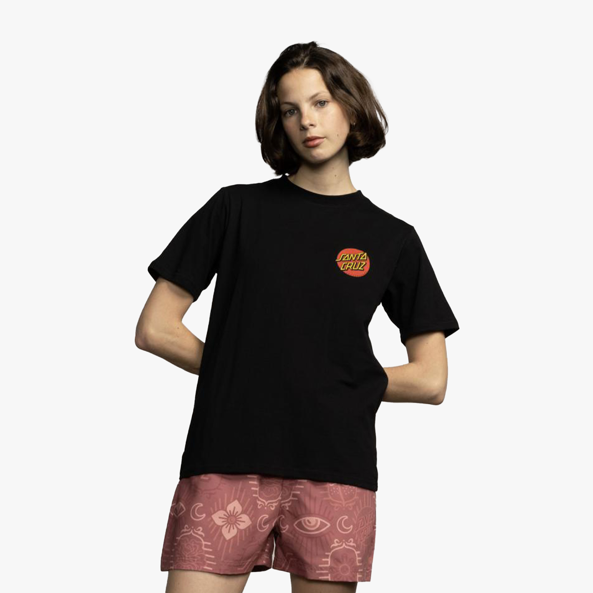 Santa Cruz Classic Dot Chest