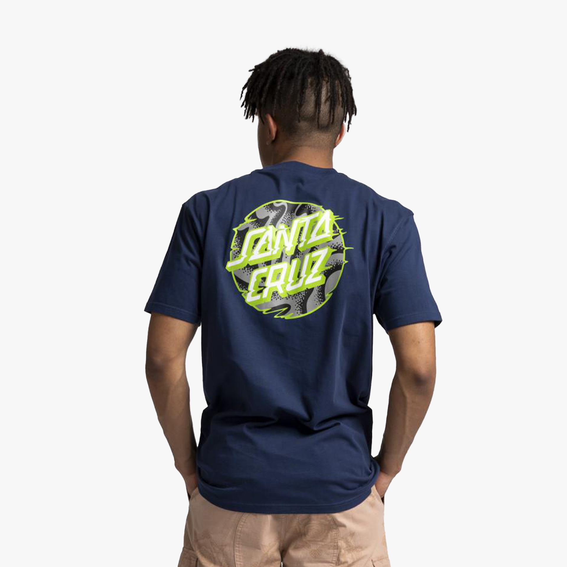 Santa Cruz Vivid Slick Dot