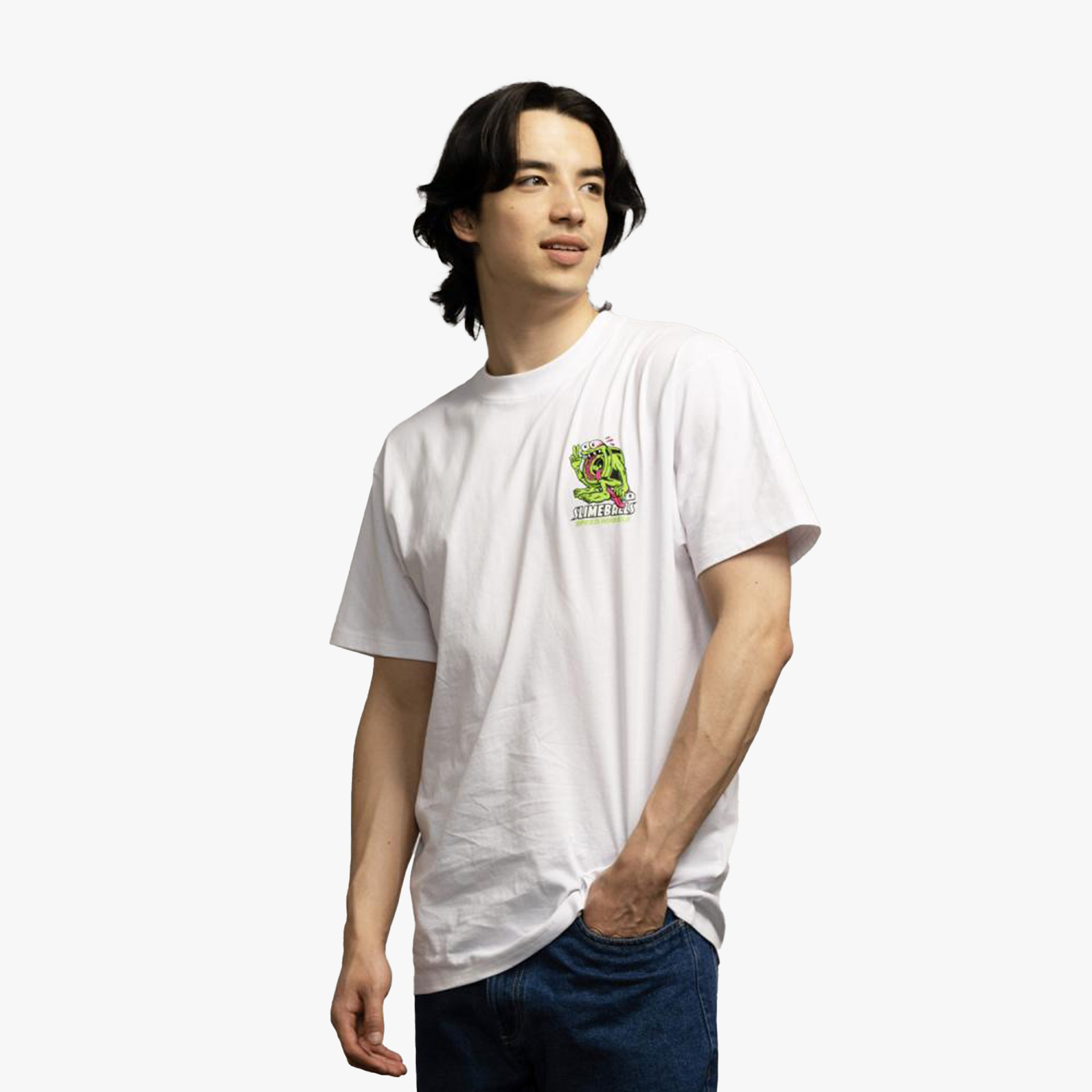 Santa Cruz Slime Balls Slimey II