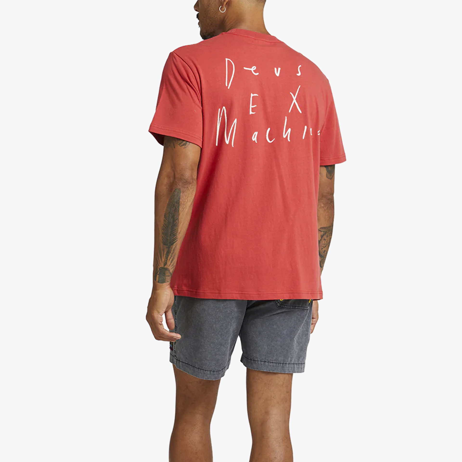 Deus Ex Machina Bob Skull