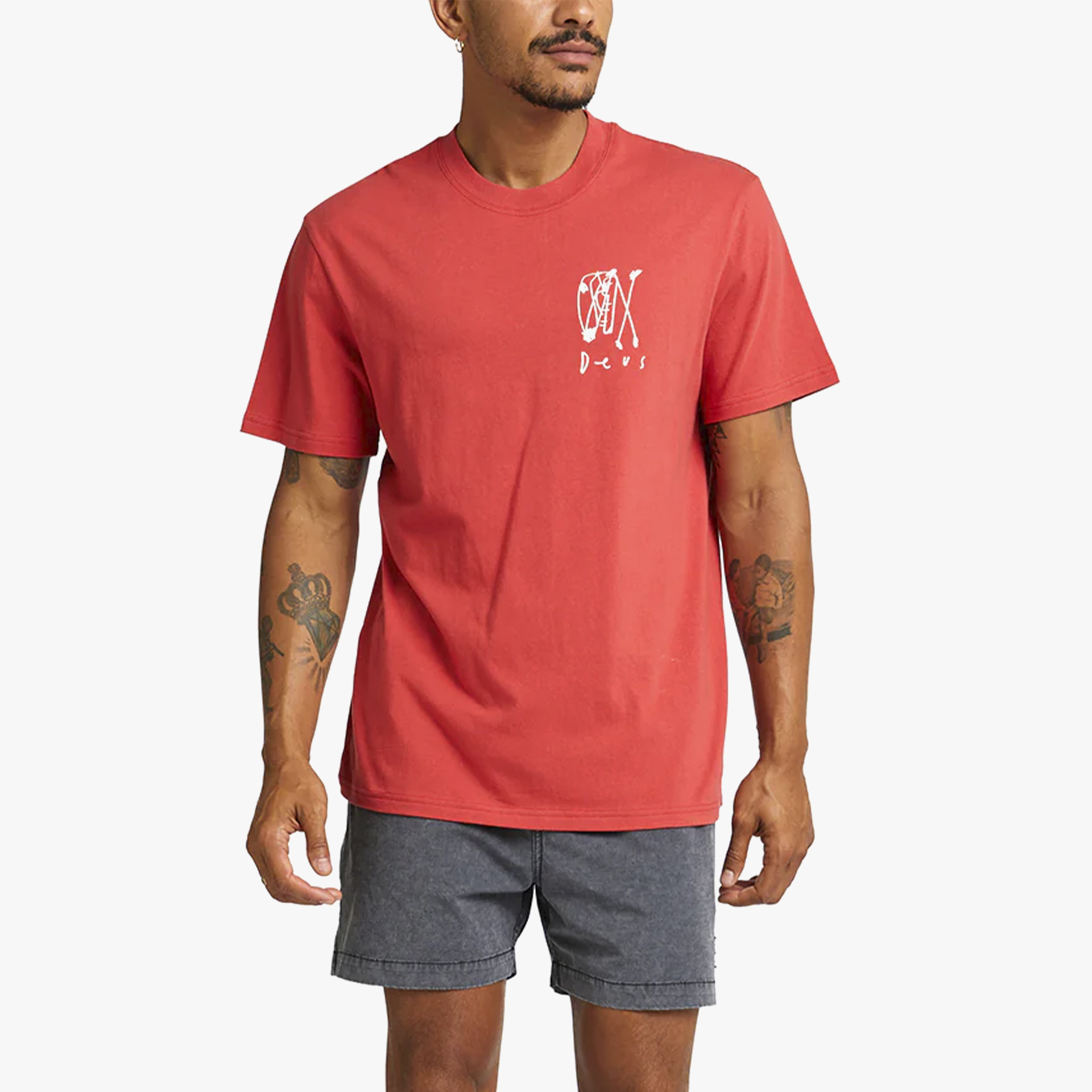 Deus Ex Machina Bob Skull