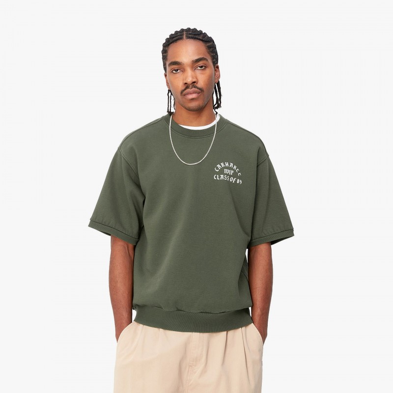 Carhartt WIP Class of 89 - I033268 25D GD | Fuxia, Urban Tribes United