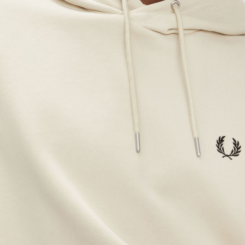 Fred Perry Tipped Hooded - M2643 V54 | Fuxia, Urban Tribes United