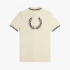 Fred Perry Back Graphic