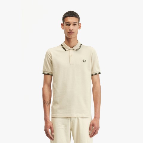 Fred Perry Back Graphic