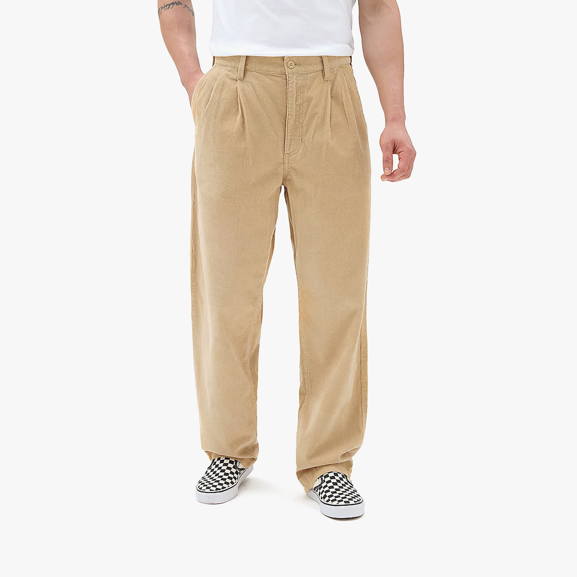 Vans Authentic Chino Cord Lo