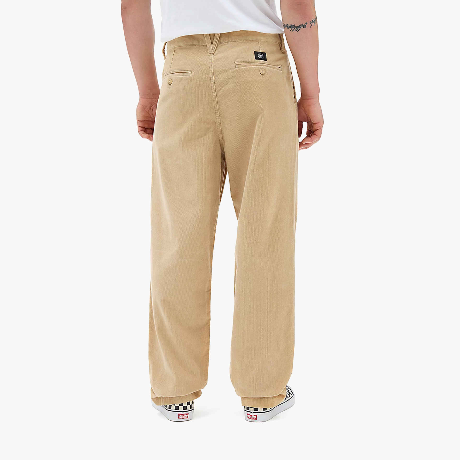 Vans Authentic Chino Cord Lo