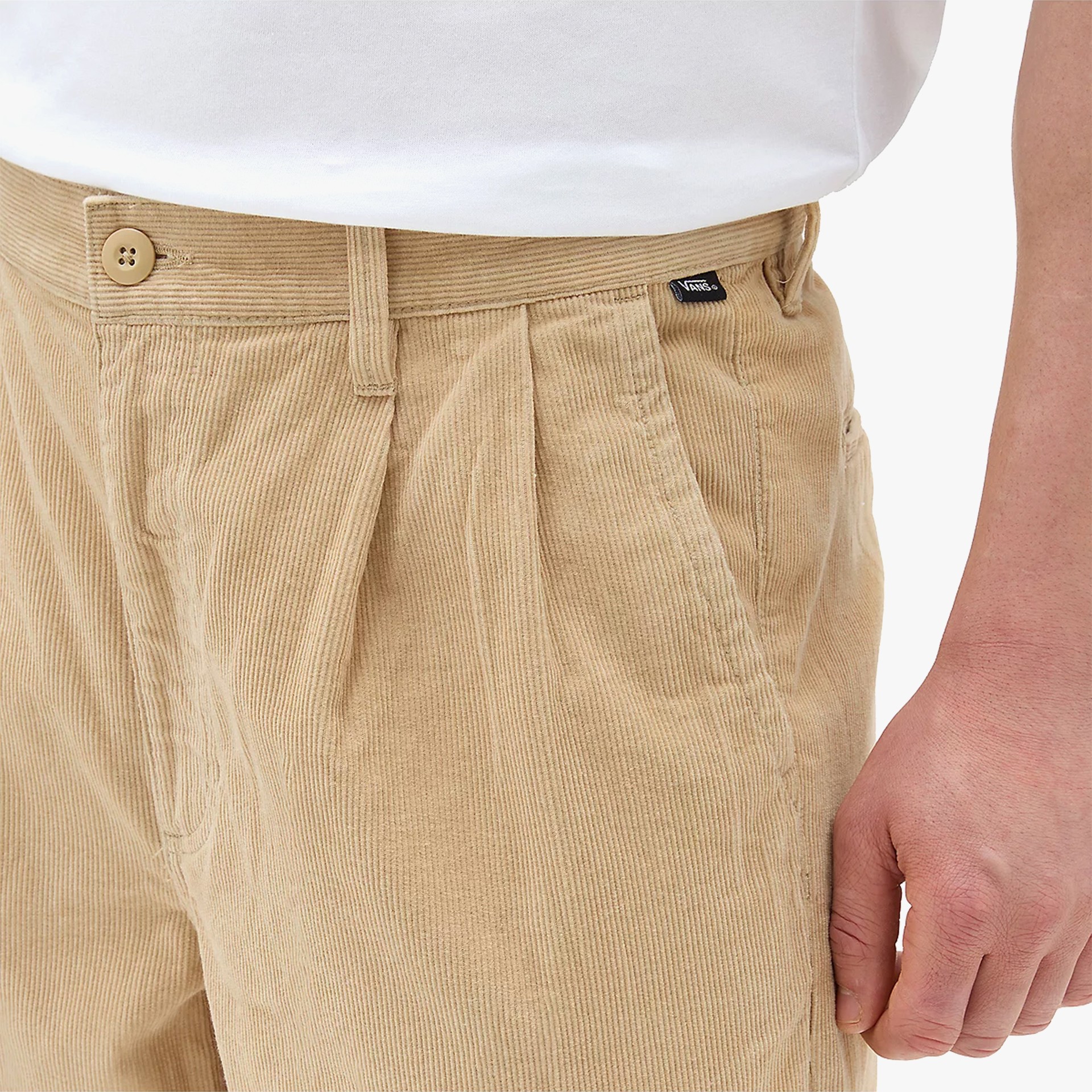 Vans Authentic Chino Cord Lo