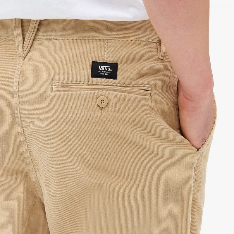 Vans Authentic Chino Cord Lo - VN0005XSYUU - Fuxia, Urban Tribes United