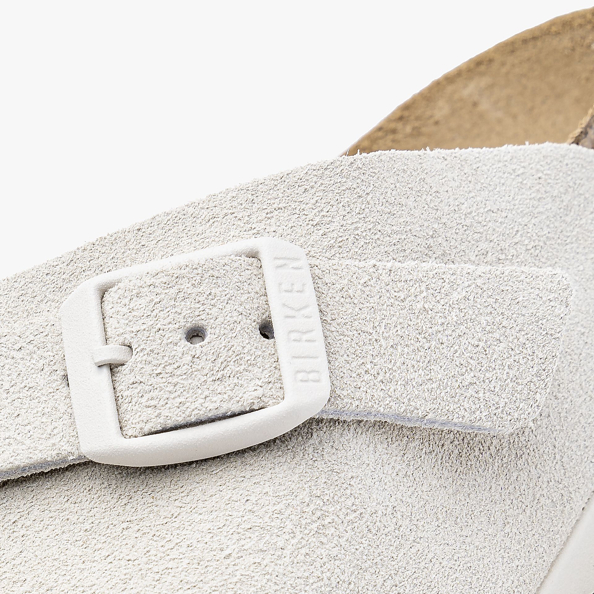Birkenstock Zurich Suede Leather