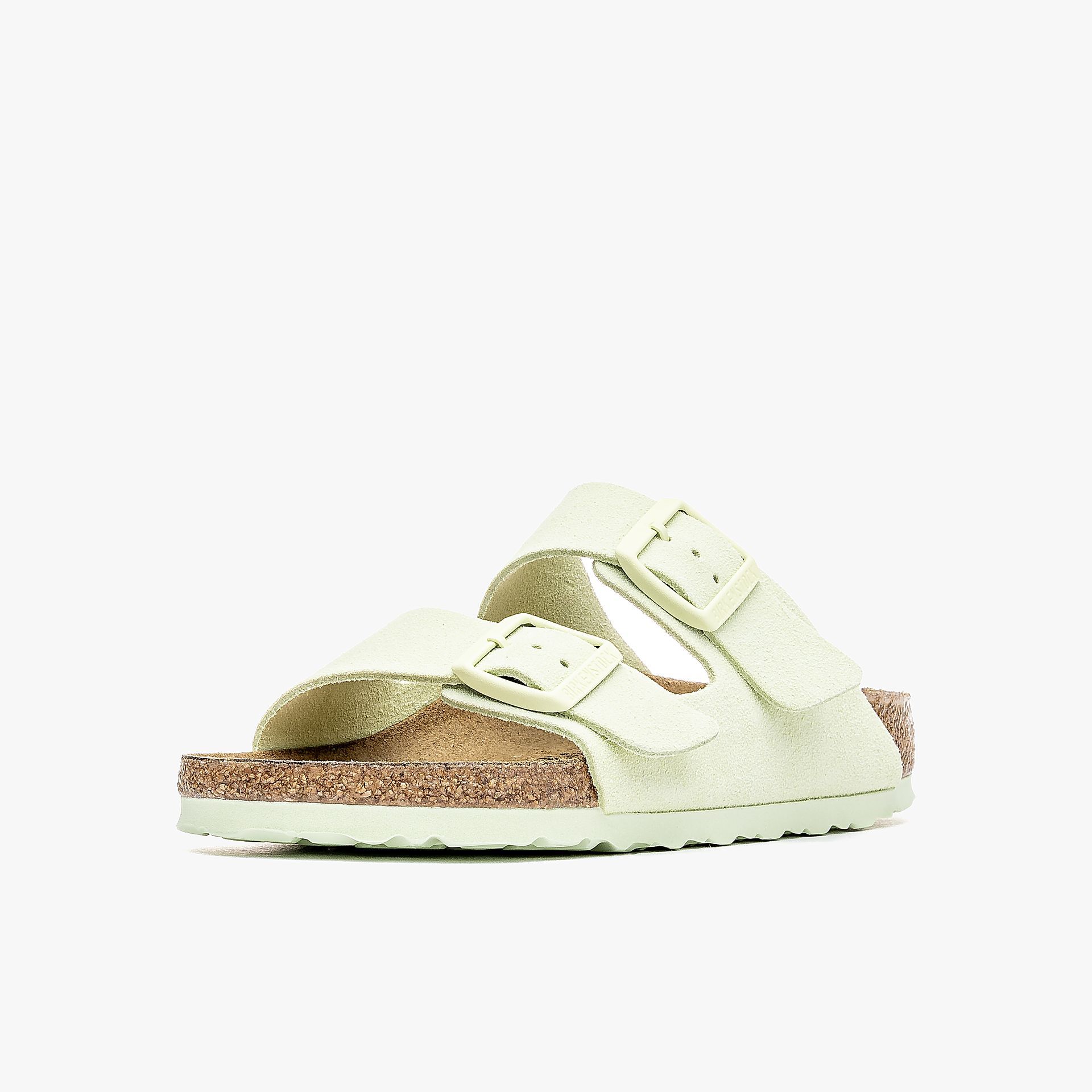 Birkenstock Arizona Suede Leather