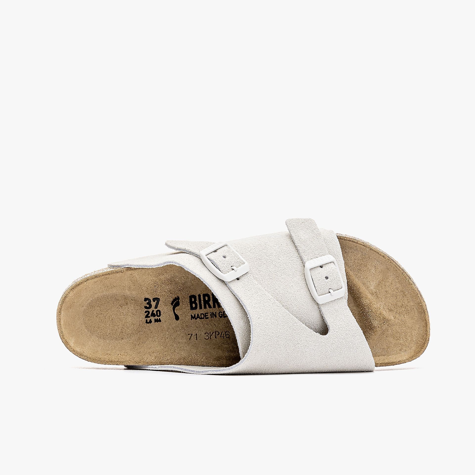 Birkenstock Zurich Suede Leather