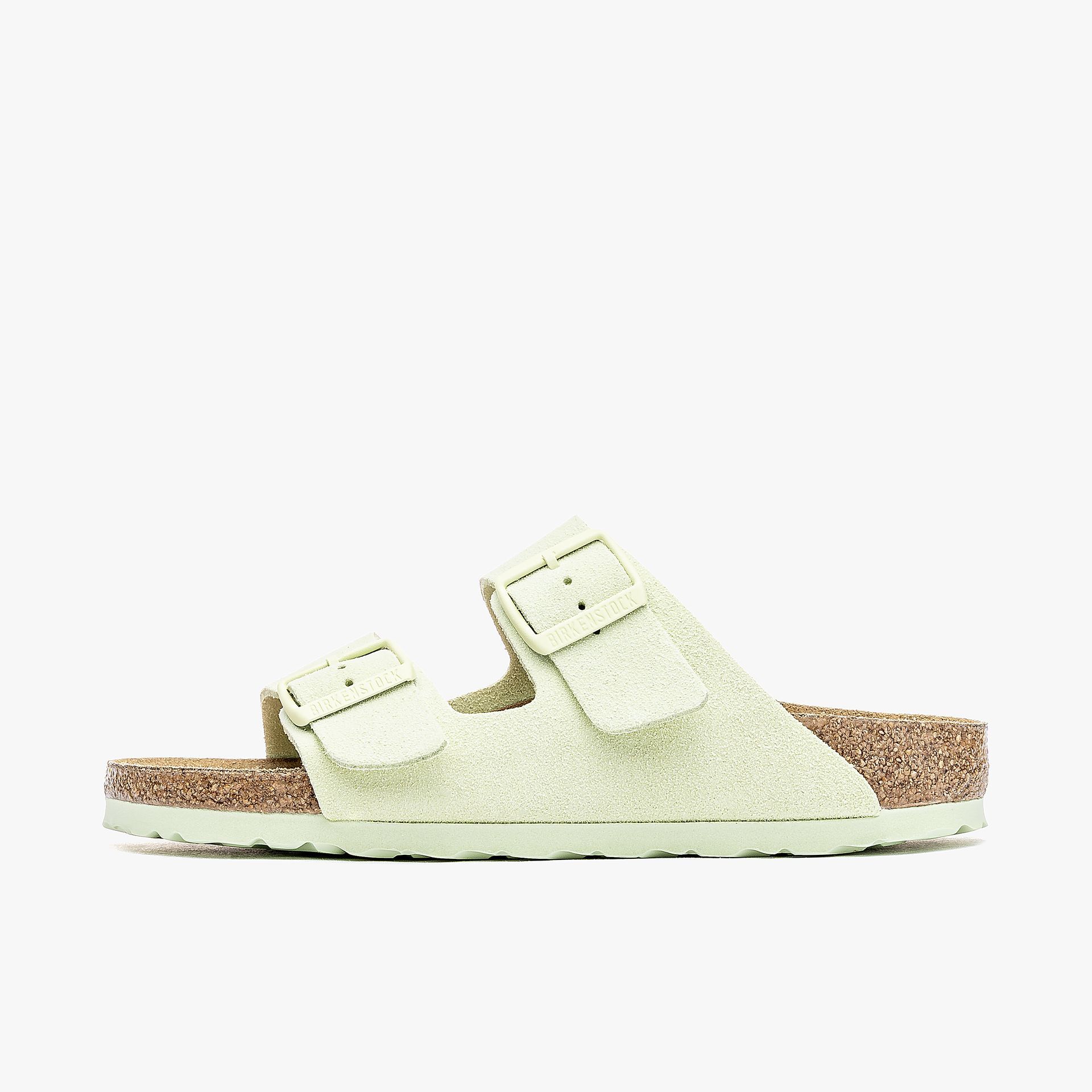 Birkenstock Arizona Suede Leather