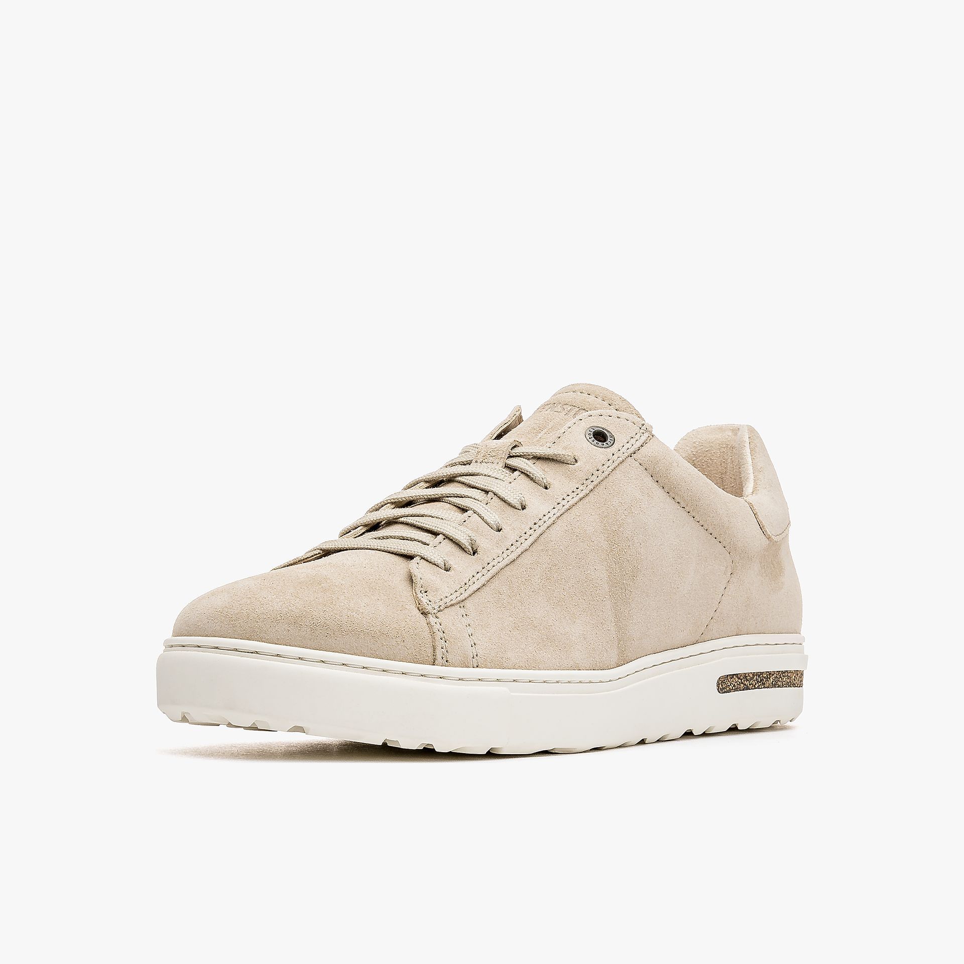 Birkenstock Bend Low Suede Leather