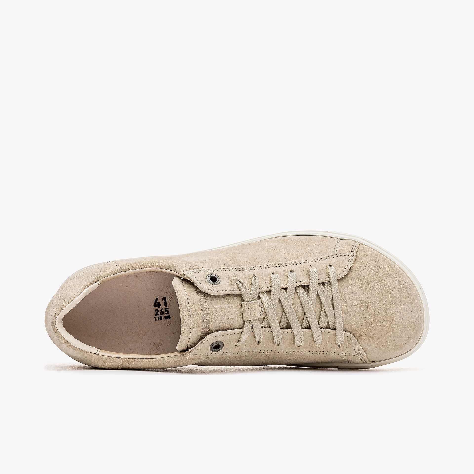 Birkenstock Bend Low Suede Leather