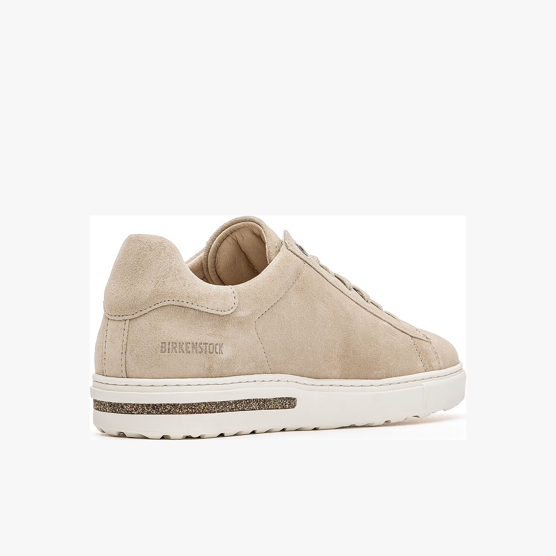 Birkenstock Bend Low Suede Leather