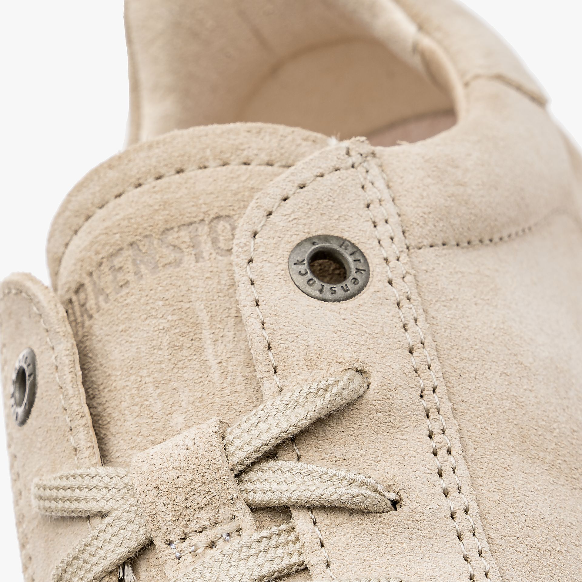 Birkenstock Bend Low Suede Leather