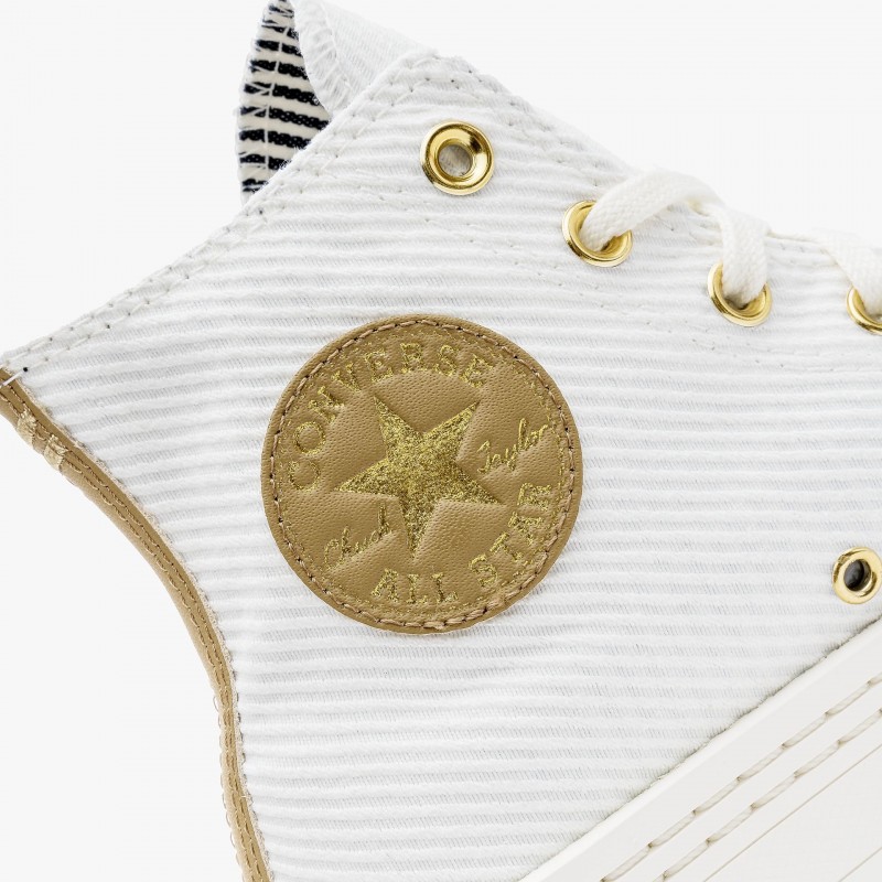 Converse Chuck Taylor All Star Modern Lift Converse Chuck Taylor All Star Modern Lift - A06141C - Fuxia, Urban Tribes United