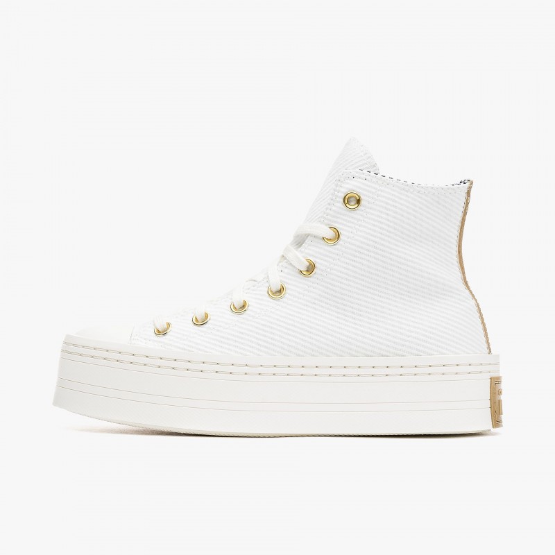 Converse Chuck Taylor All Star Modern Lift Converse Chuck Taylor All Star Modern Lift - A06141C - Fuxia, Urban Tribes United