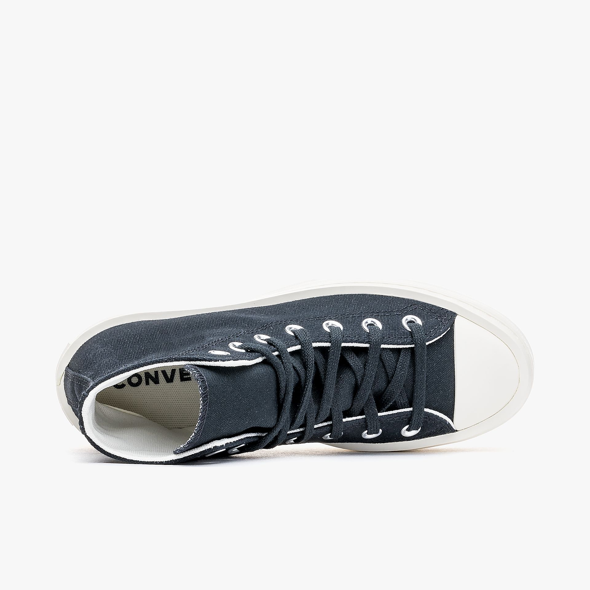 Converse CT All Star Modern Lift Plataform Corduro