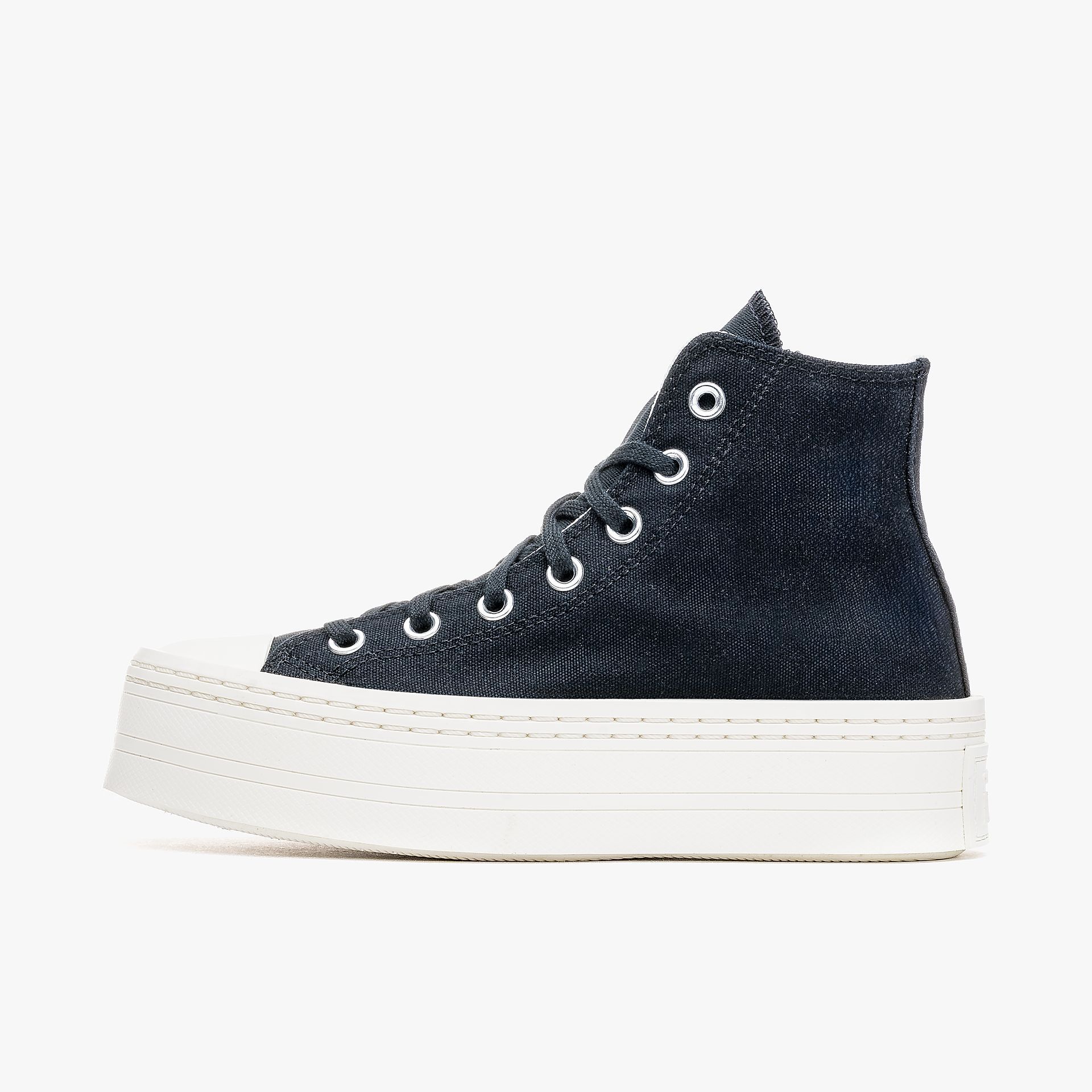 Converse CT All Star Modern Lift Plataform Corduro