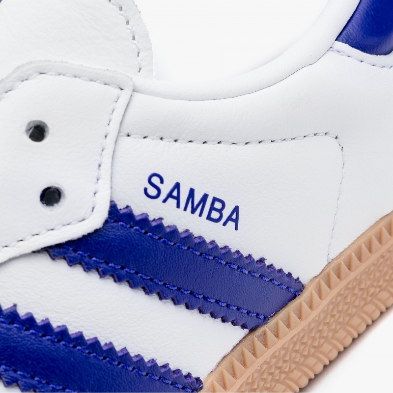 adidas Samba OG - IF6514 | Fuxia