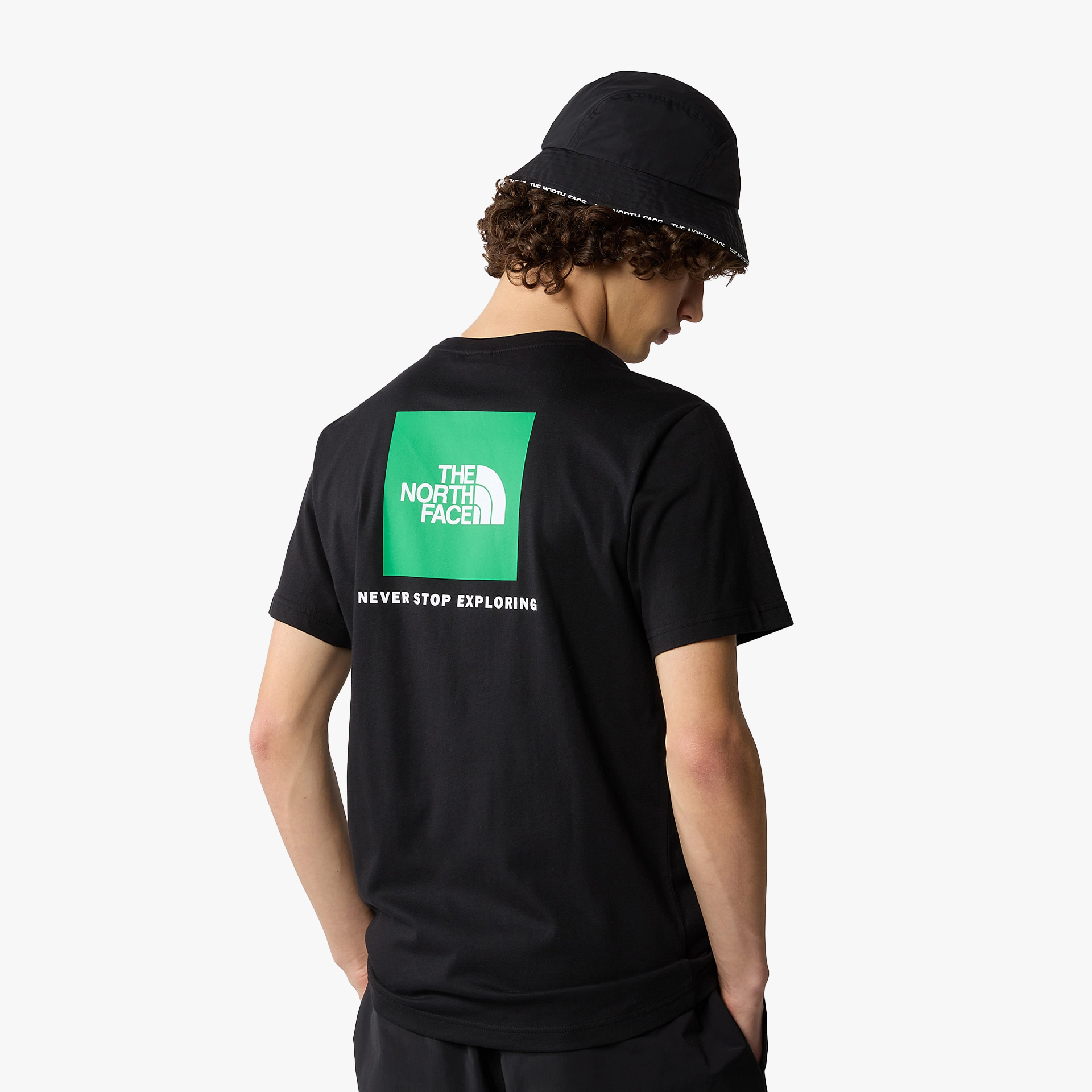 The North Face S/S Redbox