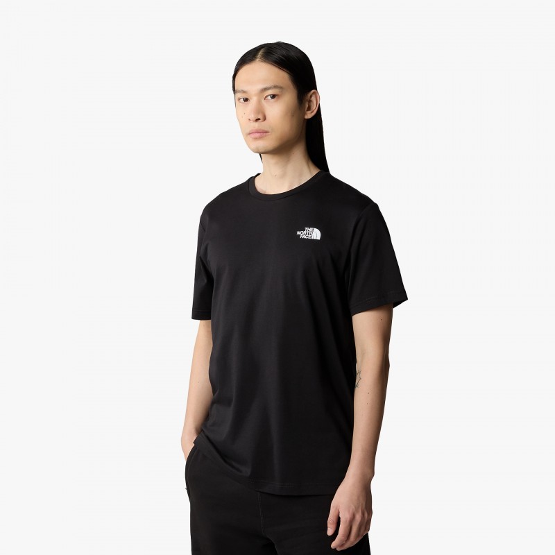 The North Face S/S Redbox - NF0A87NPJK3 | Fuxia, Urban Tribes United